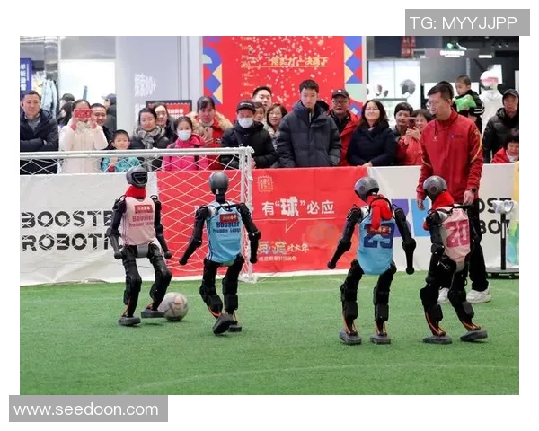 智能机器人足球赛：科技与运动的完美结合探索未来竞技新模式